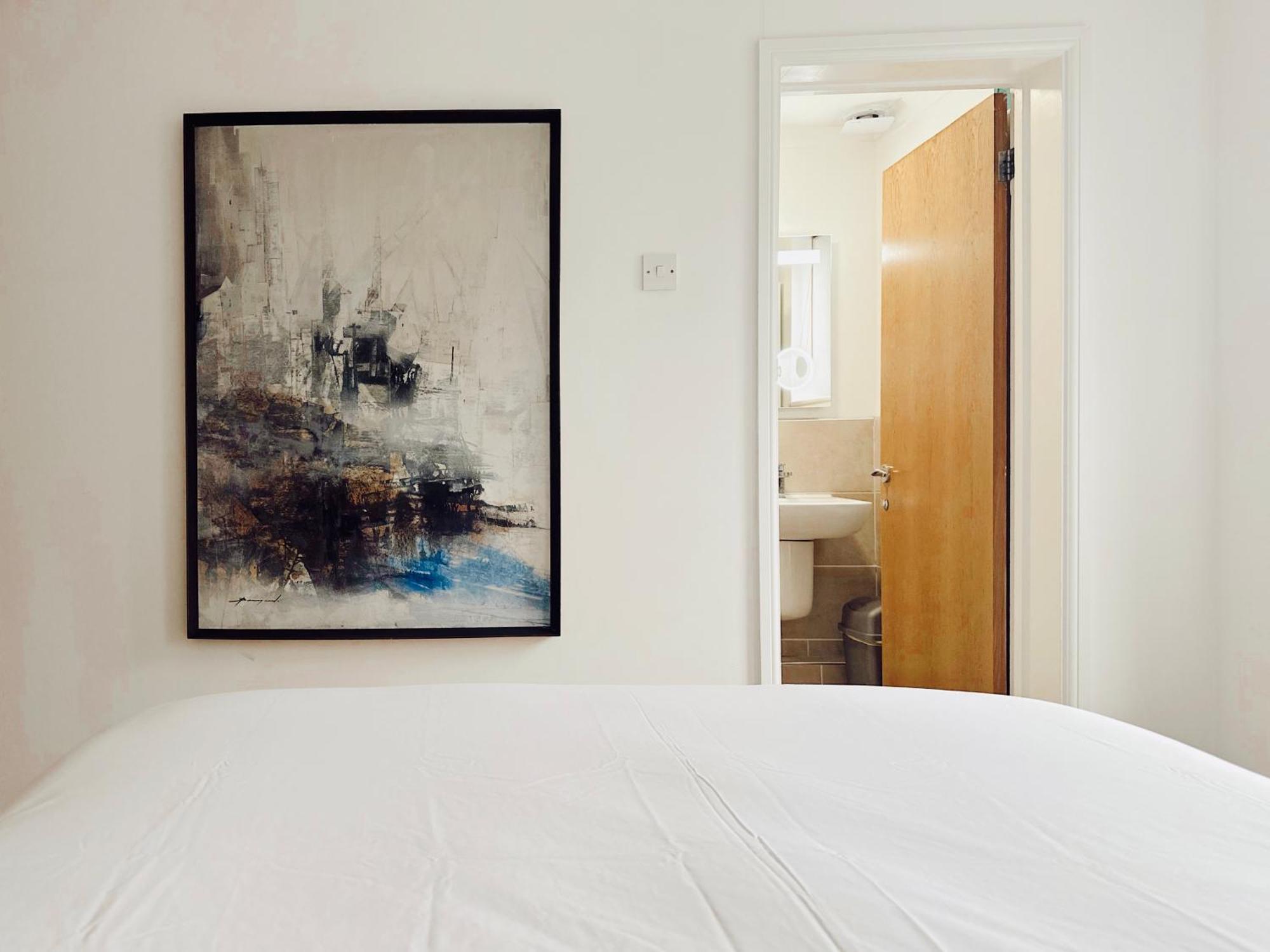 En-Suite Room 5Mins From Tower Bridge لندن المظهر الخارجي الصورة