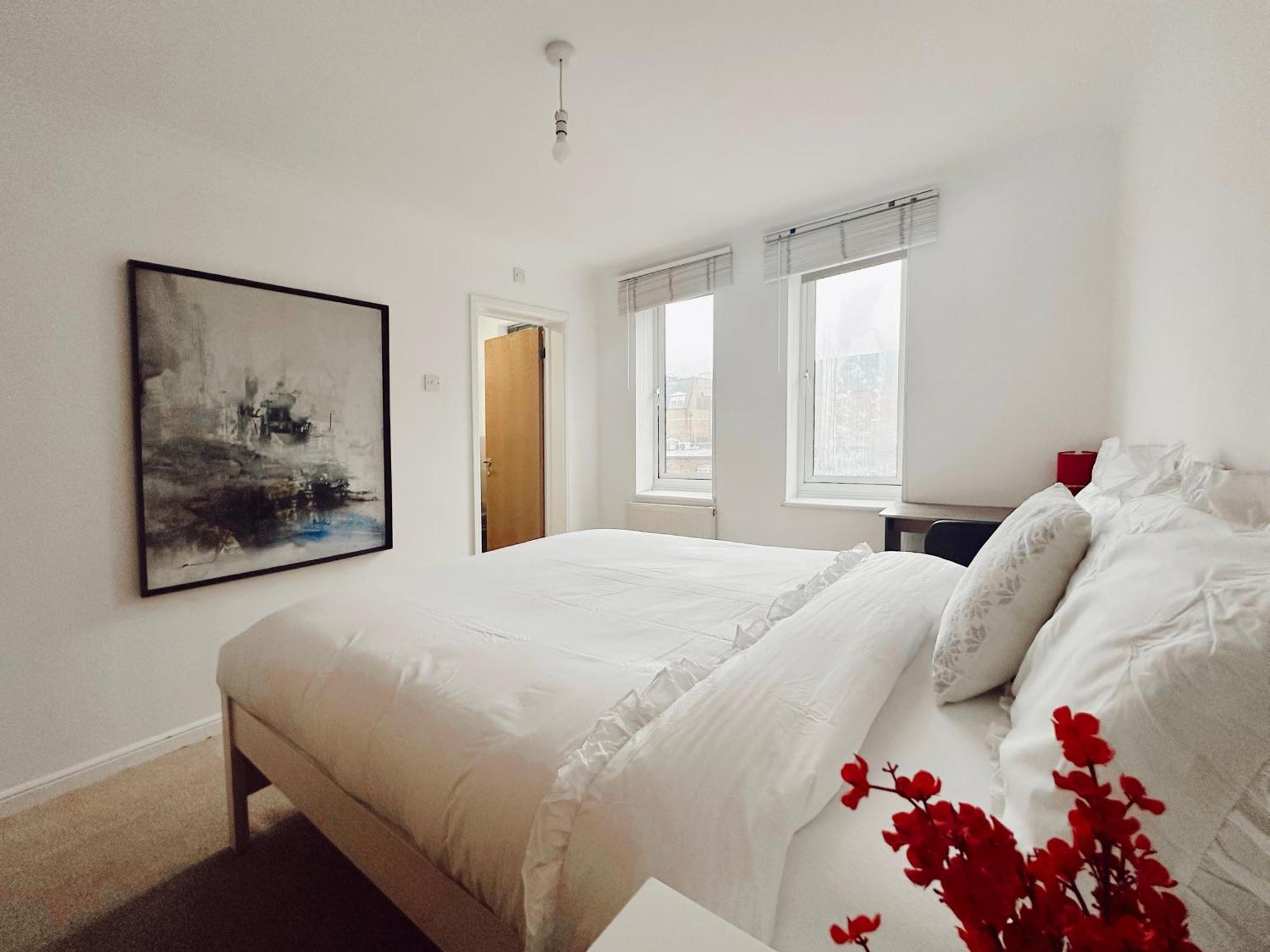 En-Suite Room 5Mins From Tower Bridge لندن المظهر الخارجي الصورة
