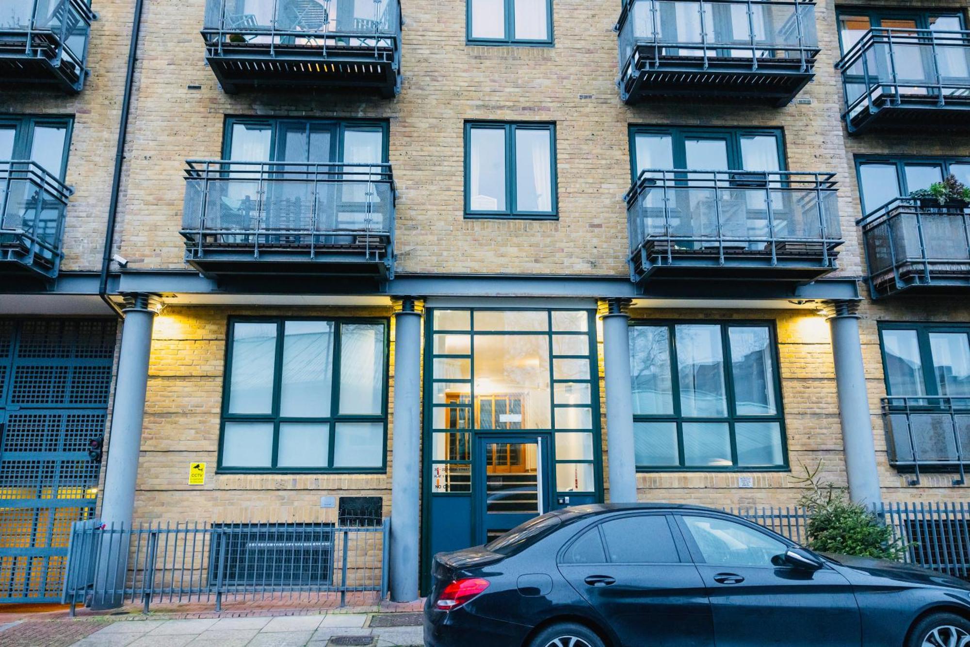 En-Suite Room 5Mins From Tower Bridge لندن المظهر الخارجي الصورة