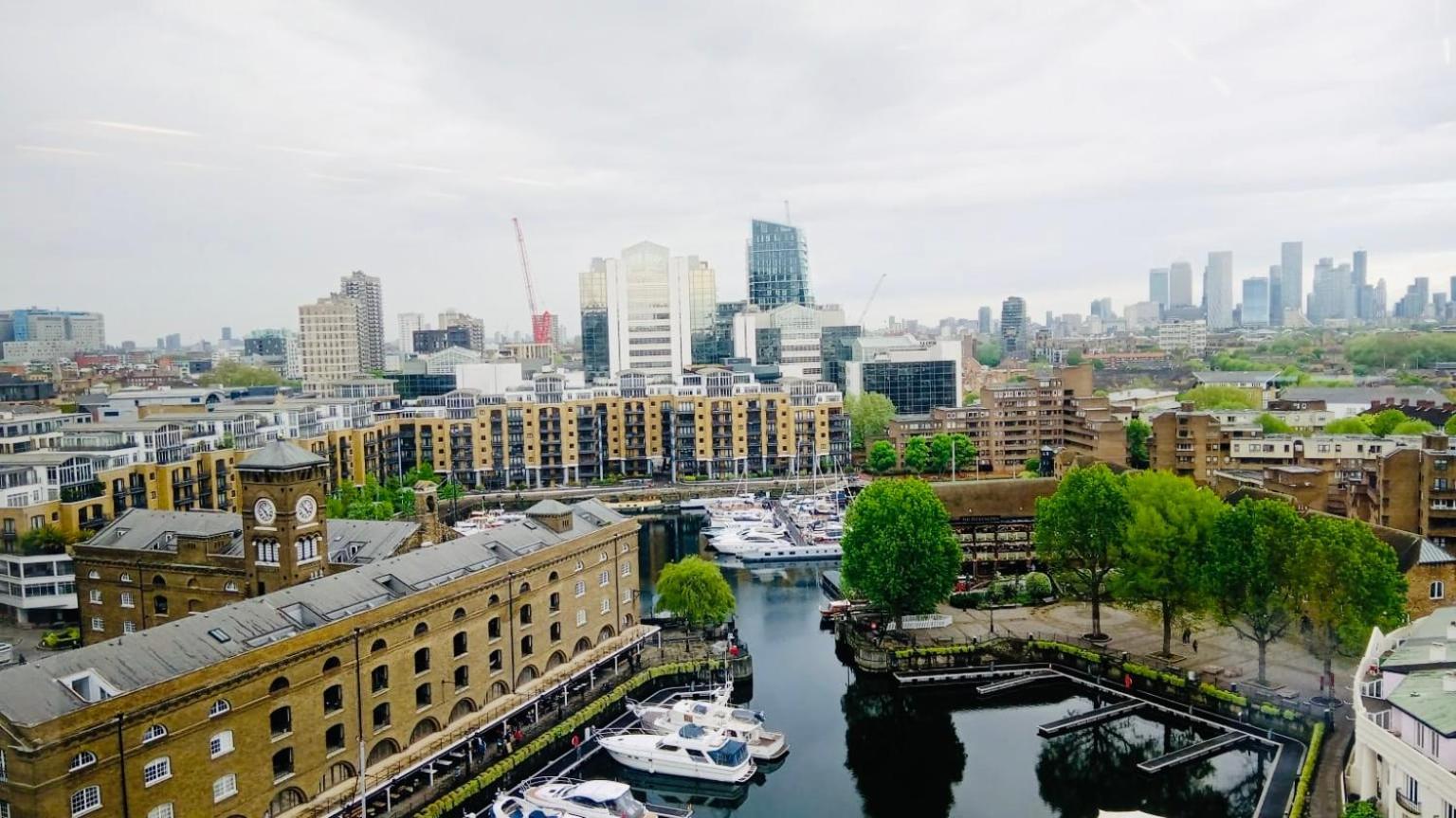 En-Suite Room 5Mins From Tower Bridge لندن المظهر الخارجي الصورة
