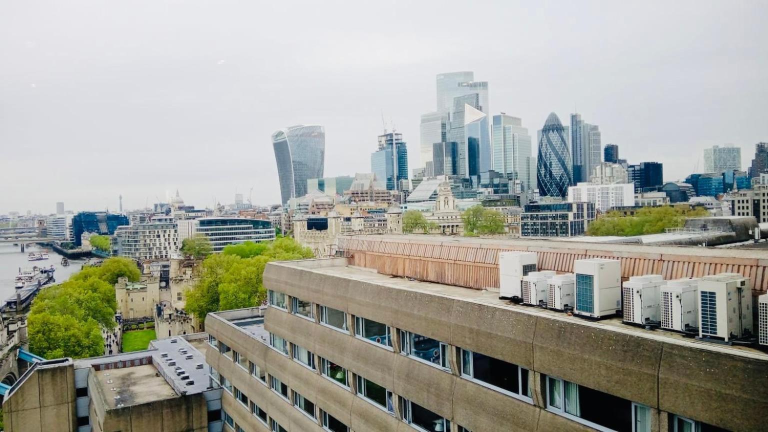 En-Suite Room 5Mins From Tower Bridge لندن المظهر الخارجي الصورة