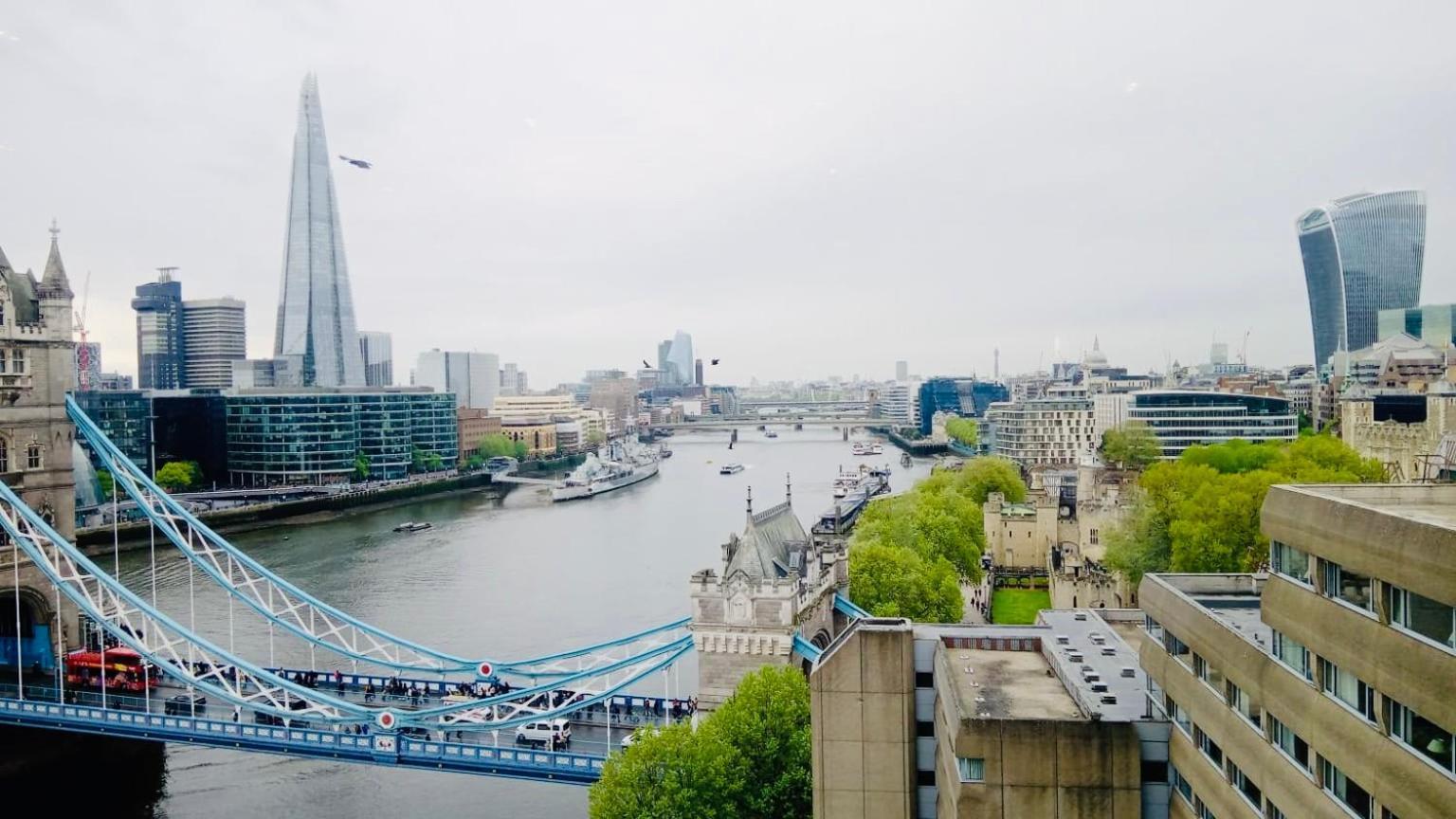 En-Suite Room 5Mins From Tower Bridge لندن المظهر الخارجي الصورة