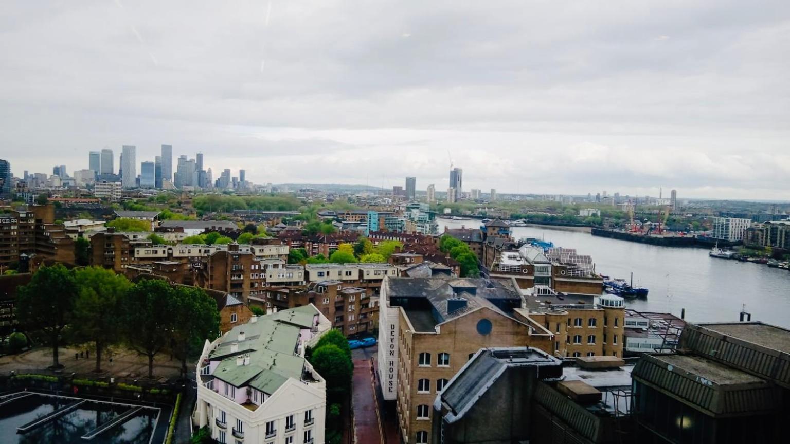 En-Suite Room 5Mins From Tower Bridge لندن المظهر الخارجي الصورة
